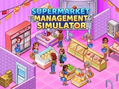 Joc Supermarket Management Simulator
