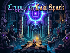 Joc Crypt of the Last Spark