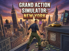 Joc Grand Action Simulator: New York