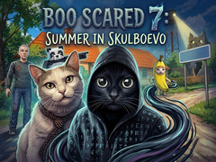 Joc Boo Scared 7: Summer in Skulboevo