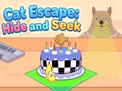 Joc Cat Escape: Hide and Seek