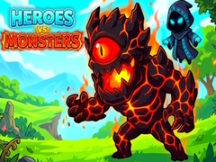 Joc Heroes vs Monsters