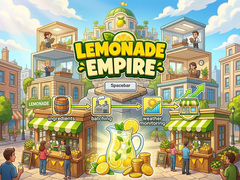 Joc Lemonade Empire