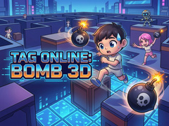 Joc Tag Online: Bomb 3D