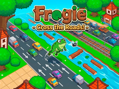 Joc Frogie - Cross the Roads