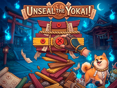 Joc Unseal the Yokai!