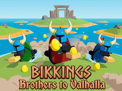 Joc Bikkings - Brothers to Valhalla