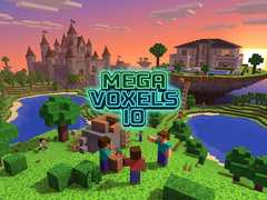 Joc Mega Voxels IO