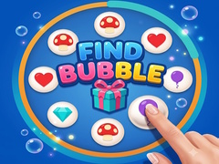Joc Find Bubble