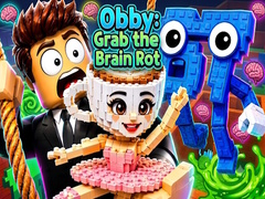 Joc Obby: Grab the Brain Rot