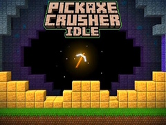 Joc Pickaxe Crusher Idle