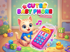 Joc Cute Baby Phone 