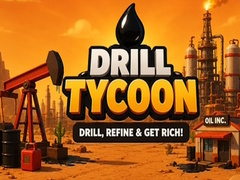 Joc OIL RIG Driller