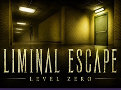 Joc Liminal Escape: Level Zero