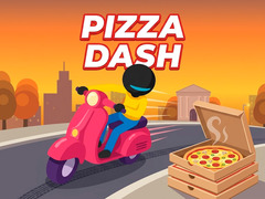 Joc Pizza Dash