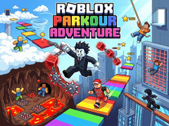 Joc  Roblox Parkour Adventure