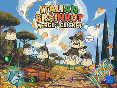 Joc Italian Brainrot Merge Clicker