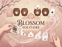 Joc Blossom Solitaire