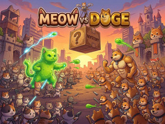 Joc Meow vs Doge