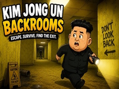 Joc Kim Jong Un Backrooms