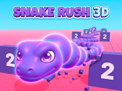 Joc Snake Rush 3D