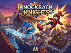 Joc Knockback Knights