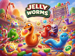 Joc Jelly Worms