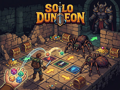 Joc Solo Dungeon