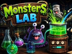 Joc Monsters Lab: Cooking