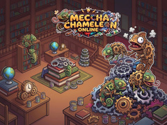 Joc Meccha Chameleon Online 