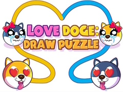 Joc Love Doge: Draw Puzzle