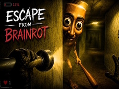 Joc Escape from Brainrot