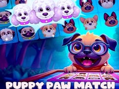 Joc Puppy Paw Match