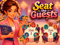 Joc Seat the Guests