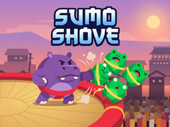 Joc Sumo Shove
