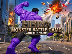 Joc Hero Monster Battle Game
