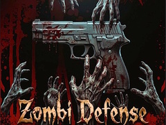 Joc Zombi Defense