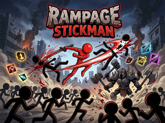 Joc Rampage Stickman