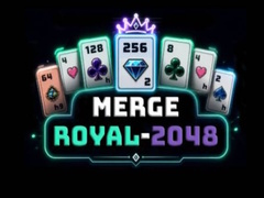 Joc Merge Royal 2048
