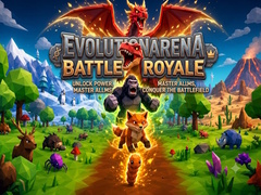 Joc Evolution Arena Battle Royale