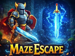 Joc Maze Escape Hero