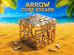 Joc Arrow Cube Escape