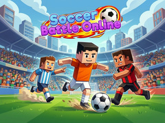 Joc Soccer Battle Online