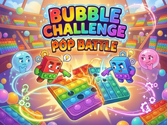 Joc Bubble Challenge Pop Battle