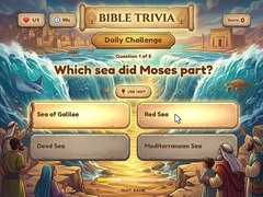 Joc Bible Trivia