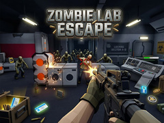 Joc Zombie Lab Escape