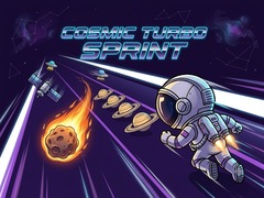 Joc Cosmic Turbo Sprint