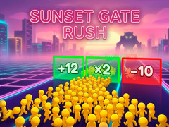 Joc Sunset Gate Rush