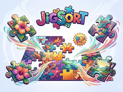 Joc Jigsort