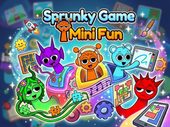 Joc Sprunky Game Mini Fun